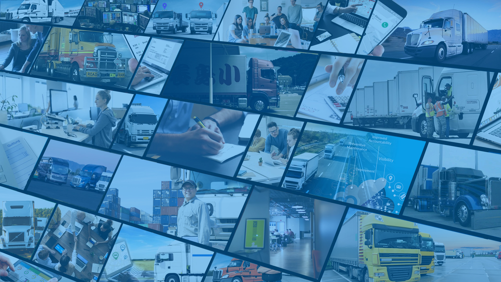 Osrit | Trucking Management